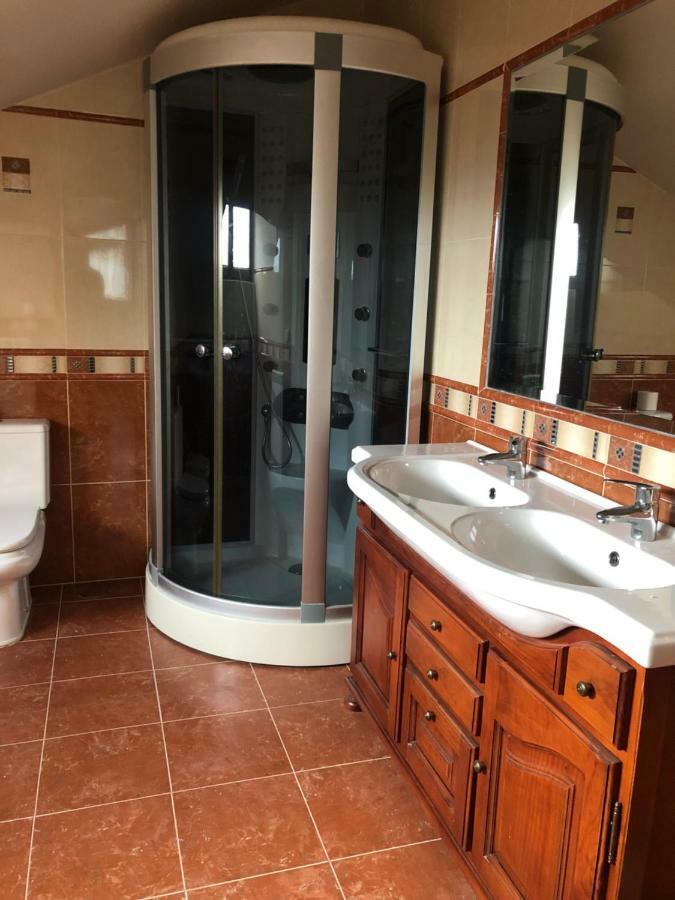 Villa Encinas Piscina Climatizada Ituero y Lama Exterior foto